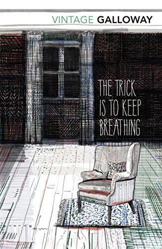 NA - Trick Is To Keep Breathing - New book