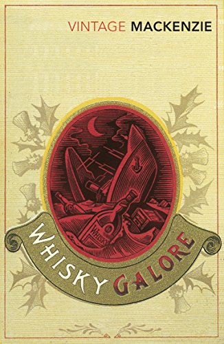Compton Mackenzi - Whisky Galore - New Paperback