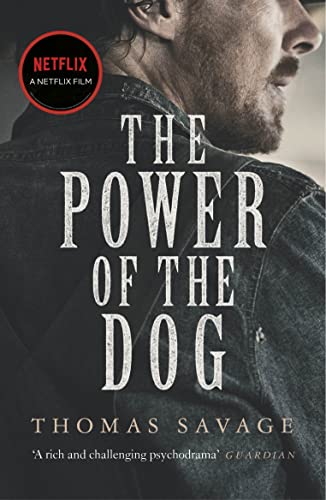 Annie Proulx - Power of the Dog NOW AN OSCAR NOMINATED FILM STARRING