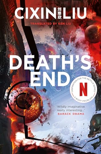 Cixin Liu - Death's End 3 - New Paperback