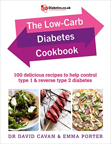 Emma Porter - Low-Carb Diabetes Cookbook 100 delicious recipes to he