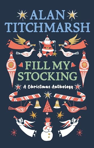 Alan Titchmars - 's Fill My Stocking - New Hardback