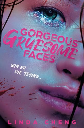 Linda Cheng - Gorgeous Gruesome Faces - New Paperback