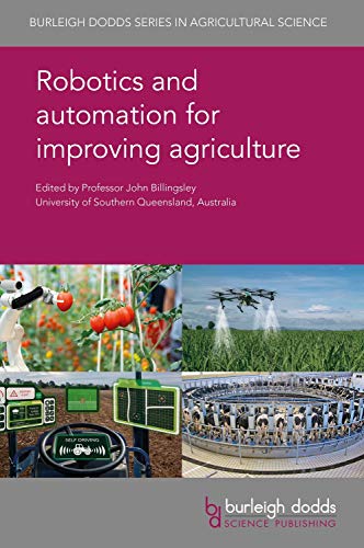 Billingsley - Robotics and automation for improving agriculture - New
