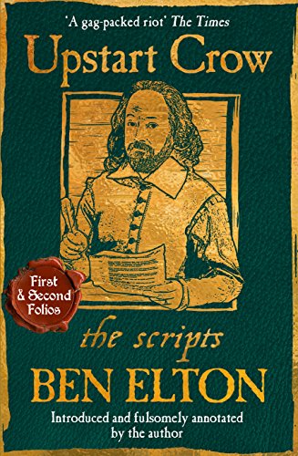 Ben Elton - Upstart Crow - New Paperback
