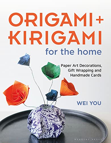 Wei You - Origami and Kirigami for the Home Paper Art Decorations, G