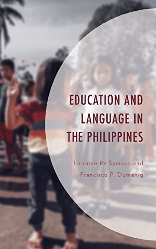 Symaco - Education and Language in the Philippines - New hardback or c