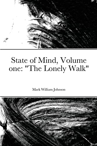 Johnson - State of Mind Volume one "The Lonely Walk" - New paperback o