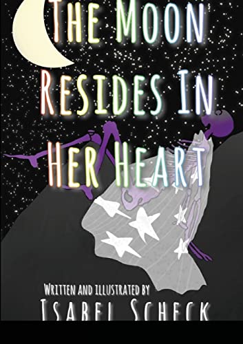 Scheck - Moon Resides in Her Heart - New paperback or softback