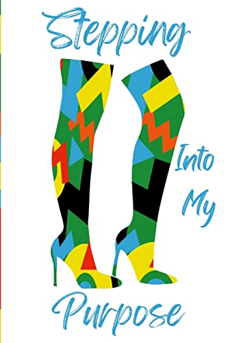aylor-Jackson - Stepping Into My Purpose - New paperback or softback