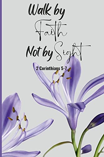 aylor-Jackson - Walk by Faith Not by Sight - New paperback or softback