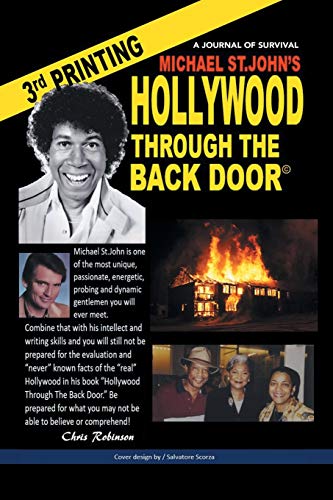 St. John - Hollywood Through the Back Door: A Journal of Survival - Ne