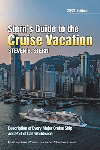 Stern - 's Guide to the Cruise Vacation: 20/21 Edition - New paperback