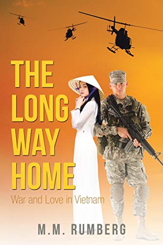 Rumberg - Long Way Home: War and Love in Vietnam - New paperback or so