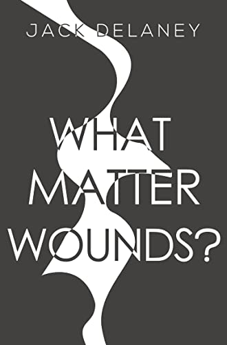 Delaney - What Matter Wounds? - New paperback or softback