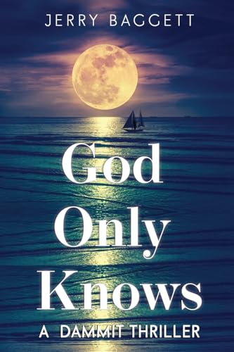 Jerry Baggett - God Only Knows - New Paperback