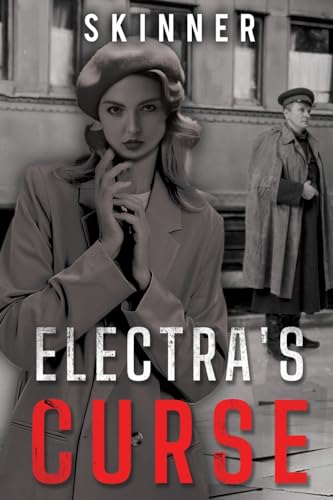 Skinner - Electra's Curse - New Paperback