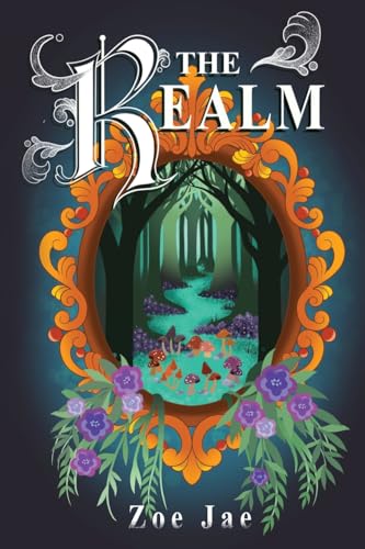 Zoe Ja - Realm - New Paperback