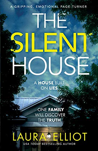 Elliot - Silent House: A gripping, emotional page-turner - New paperba