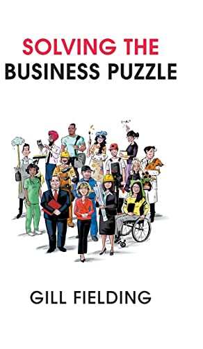 Fielding - Solving the Business Puzzle - New hardback or cased book