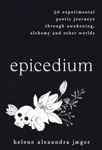 Helene Alexandra Jae - Epicedium - New Paperback