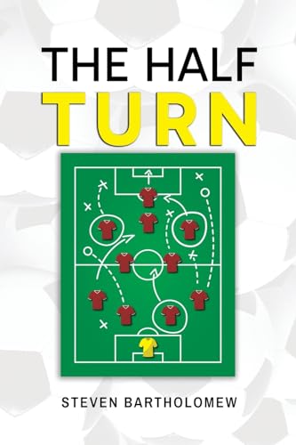 Bartholomew - Half Turn - New paperback or softback