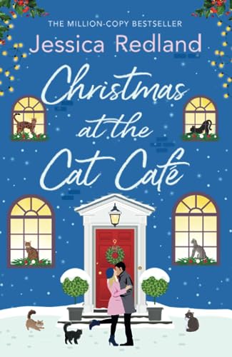 Redland - Christmas at the Cat Caf - New paperback or softback