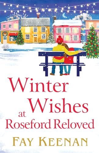 Keenan - Winter Wishes at Roseford Reloved - New paperback or softback