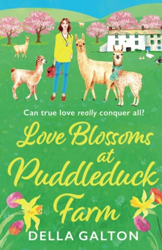 Galton - Love Blossoms at Puddleduck Farm - New paperback or softback