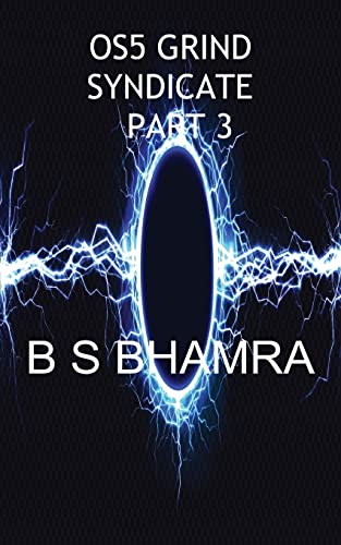 BHAMRA - os5 grind syndicate part 3 - New paperback or softback