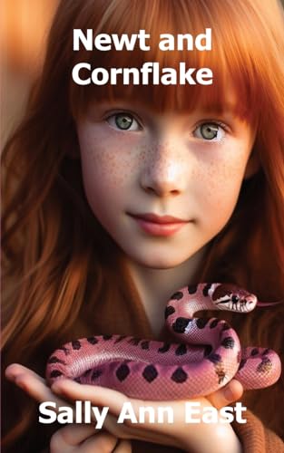 East - Newt and Cornflake - New paperback or softback