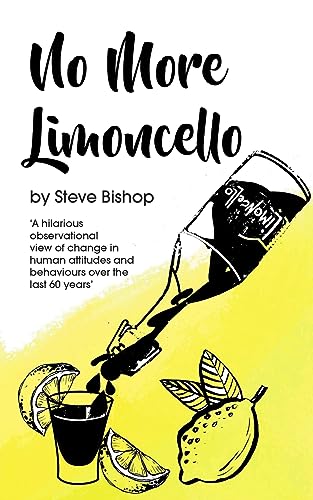 Bishop - No More Limoncello - New paperback or softback