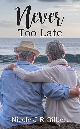 Gilbert - Never Too Late - New paperback or softback