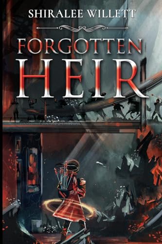 Shiralee Willett - Forgotten Heir - New Paperback