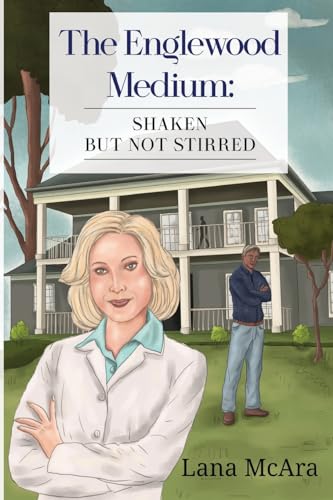 Lana McAra - Englewood Medium Shaken But Not Stirred - New Paperback