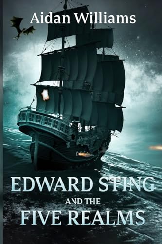 Aidan Williams - Edward Sting and the Five Realms - New Paperback