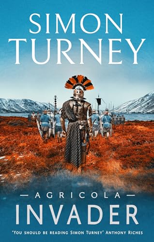 Simon Turney - Agricola Invader - New Paperback