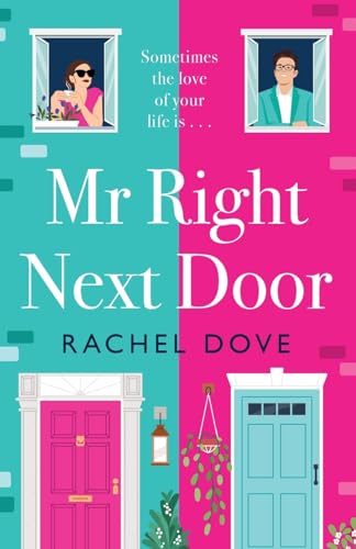 Dov - Mr Right Next Door - New paperback or softback