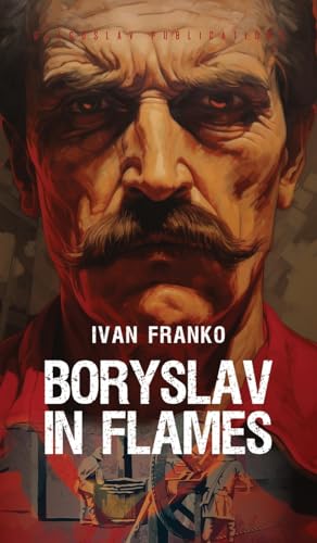 Franko - Boryslav in Flames - New hardback or cased book