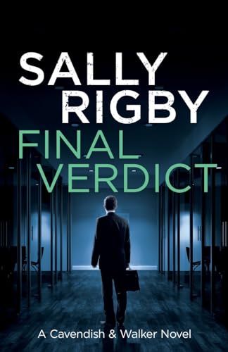 Rigby - Final Verdict - New paperback or softback