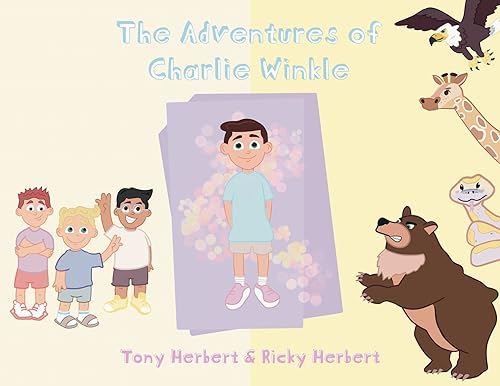 Herbert - Adventures of Charlie Winkle: Charlie and his Super Powers -