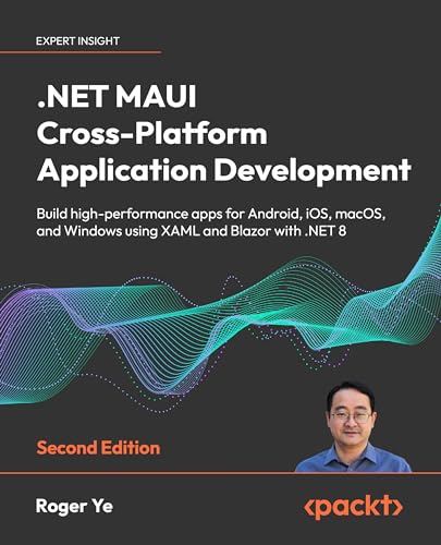 Y - .NET MAUI Cross-Platform Application Development - Second Edition: