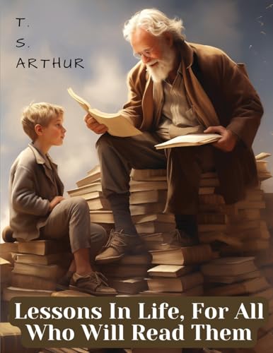 . S. Arthur - Lessons In Life, For All Who Will Read Them - New paperb