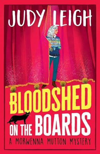 Leig - Bloodshed on the Boards - New paperback or softback