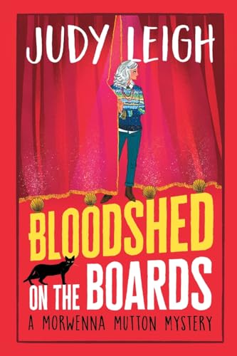 Leig - Bloodshed on the Boards - New paperback or softback