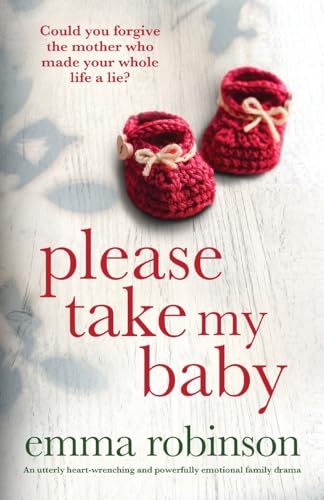 Robinson - Please Take My Baby - New paperback or softback
