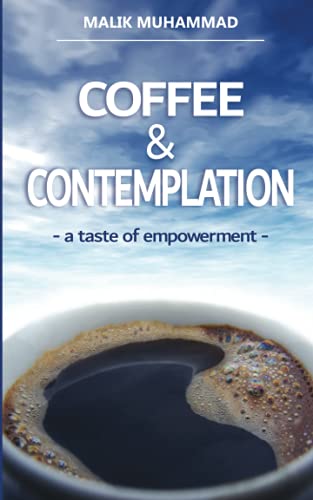 Sall - COFFEE & CONTEMPLATION a taste of empowerment - New paperback