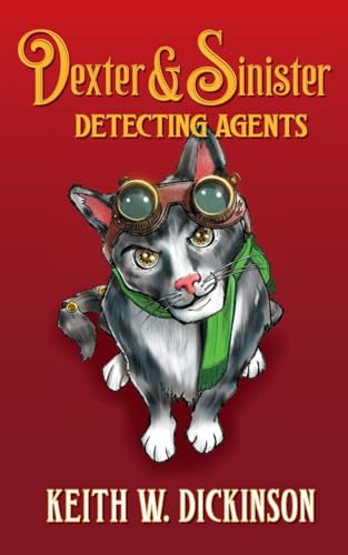 Dickinson - Dexter & Sinister: Detecting Agents - New paperback or sof