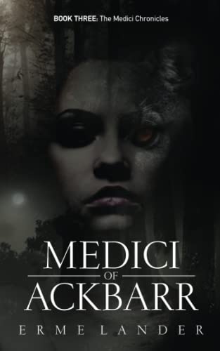 Lander - Medici of Ackbarr - New paperback or softback