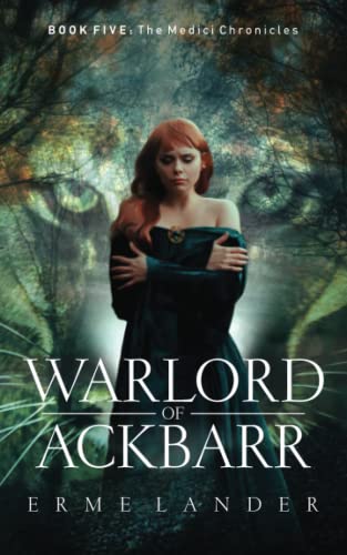 Lander - Warlord of Ackbarr - New paperback or softback